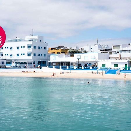 Casa Delfín on Corralejo center beach: Wifi, Netflix, aircon... Exterior foto