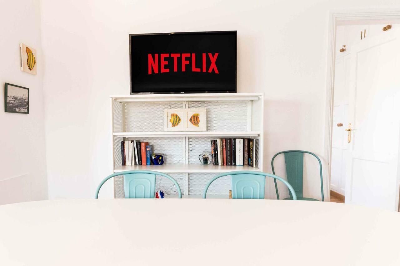 Casa Delfín on Corralejo center beach: Wifi, Netflix, aircon... Exterior foto