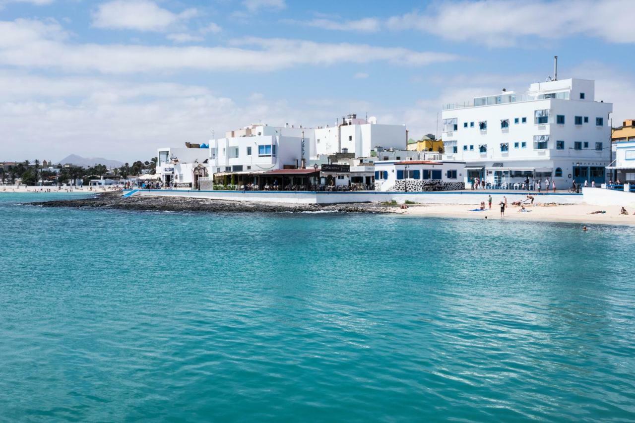 Casa Delfín on Corralejo center beach: Wifi, Netflix, aircon... Exterior foto
