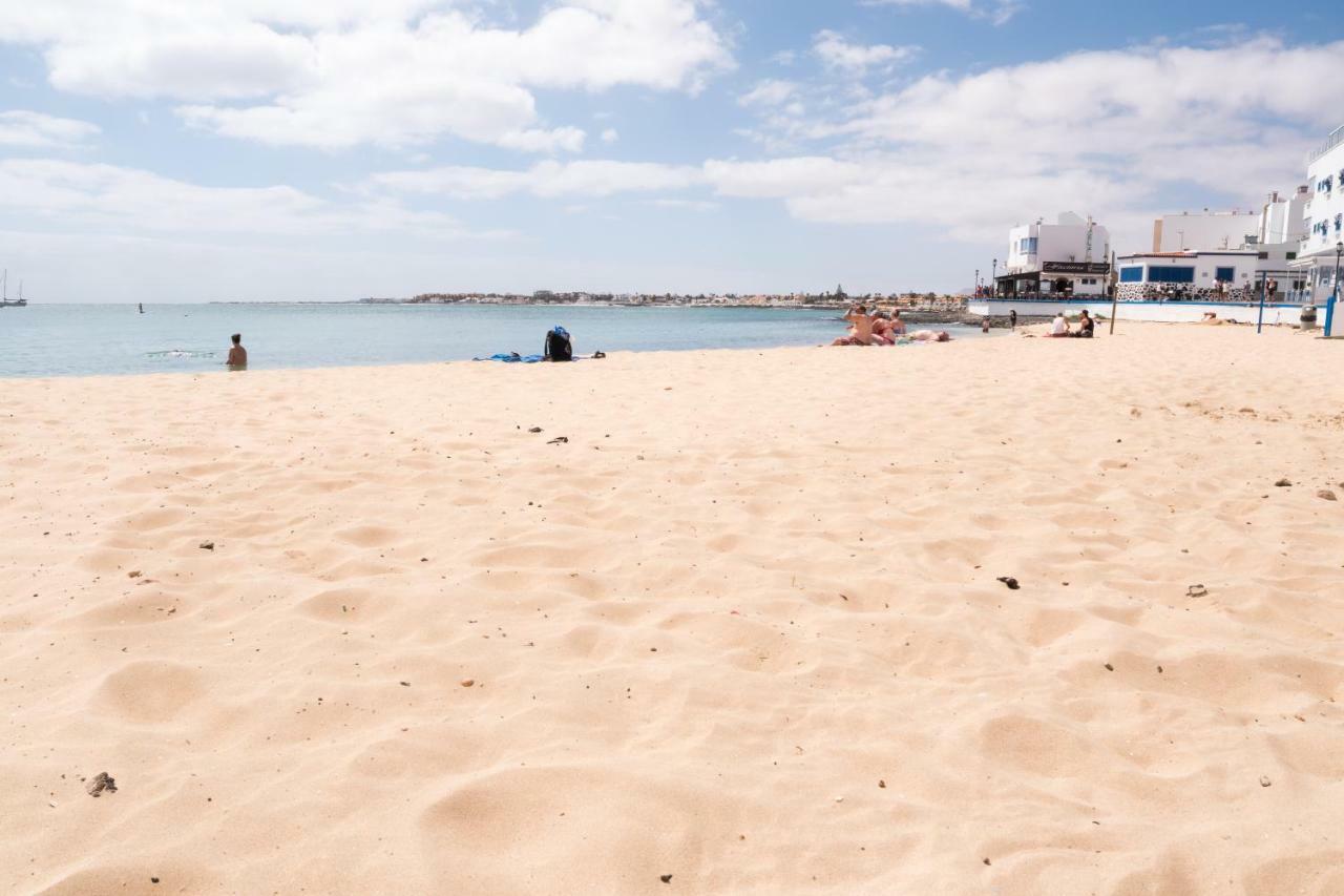 Casa Delfín on Corralejo center beach: Wifi, Netflix, aircon... Exterior foto